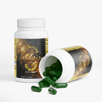 UnBoth3rd Fat Burner with MCT