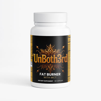 UnBoth3rd- Fat Burner with MCT