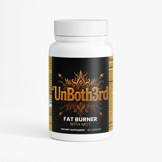 UnBoth3rd- Fat Burner with MCT